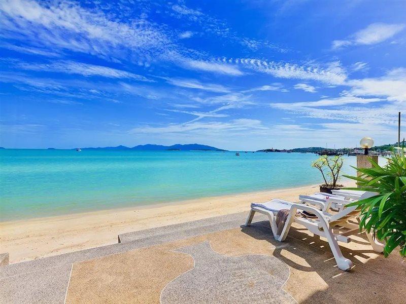 Kinnaree Resort Bophut Εξωτερικό φωτογραφία