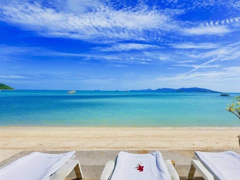 Kinnaree Resort Bophut Εξωτερικό φωτογραφία