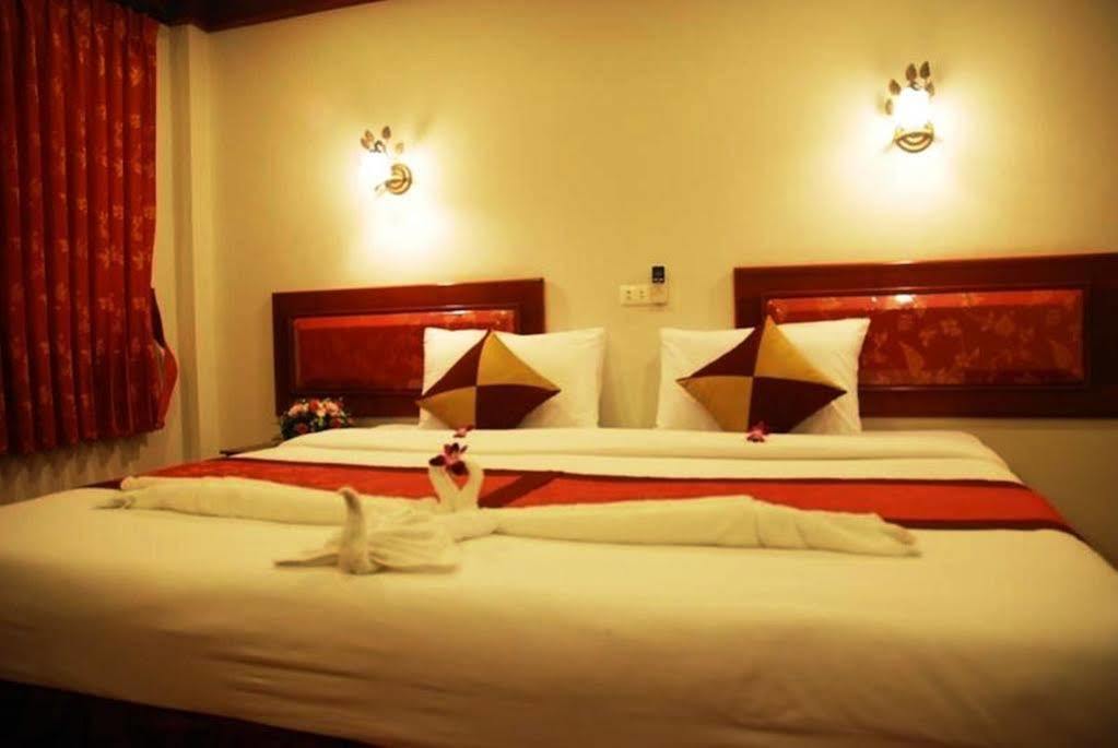 Kinnaree Resort Bophut Εξωτερικό φωτογραφία