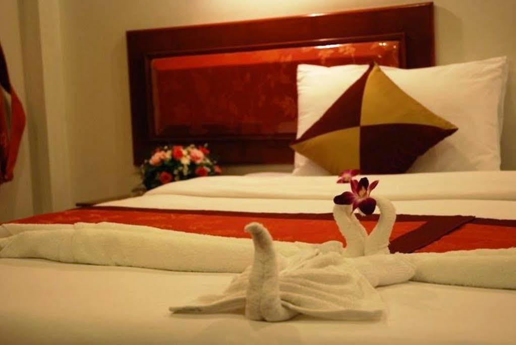 Kinnaree Resort Bophut Εξωτερικό φωτογραφία