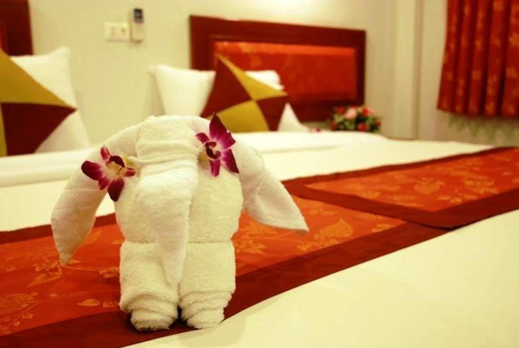 Kinnaree Resort Bophut Εξωτερικό φωτογραφία